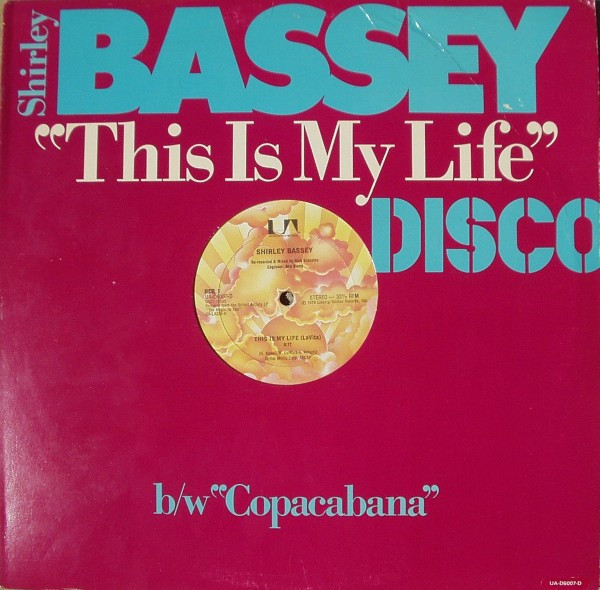 Shirley Bassey — This Is My Life