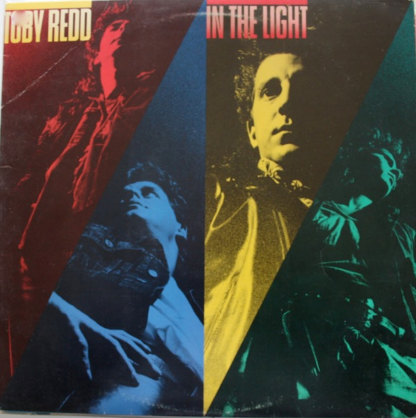Toby Redd — In The Light