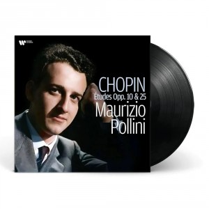 Pollini Maurizio — Chopin: 24 Etudes