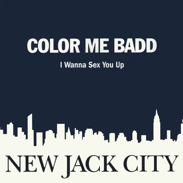 Color Me Badd — I Wanna Sex You Up