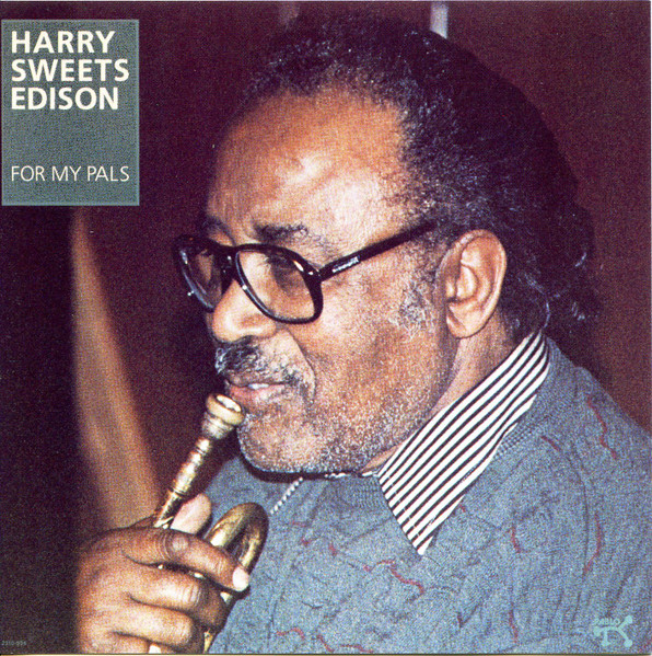 Harry Edison — For My Pals