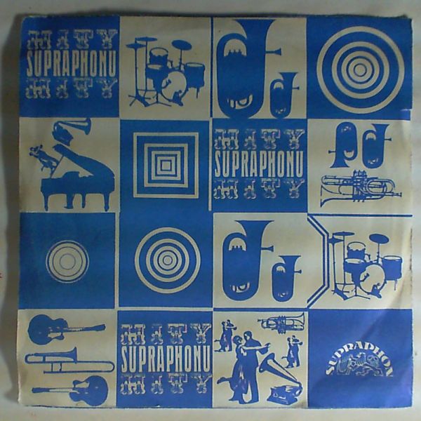 Mister K/Camison M./Kingsley G. — Popcorn - Synthetic sister N 1