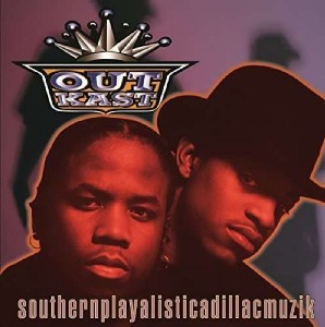 OutKast — Southernplayalisticadillacmuzik