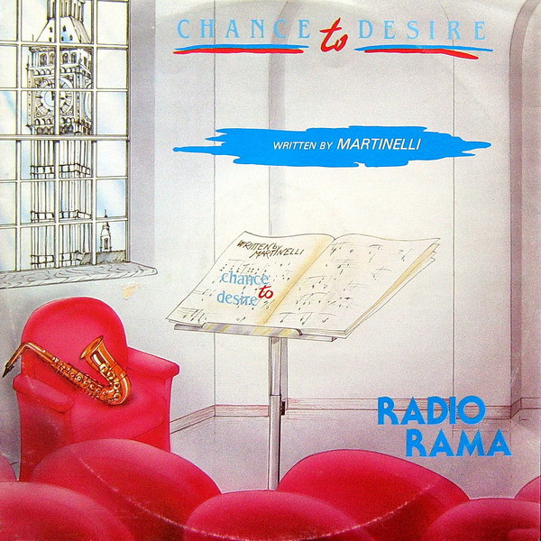 Radiorama — Chance To Desire