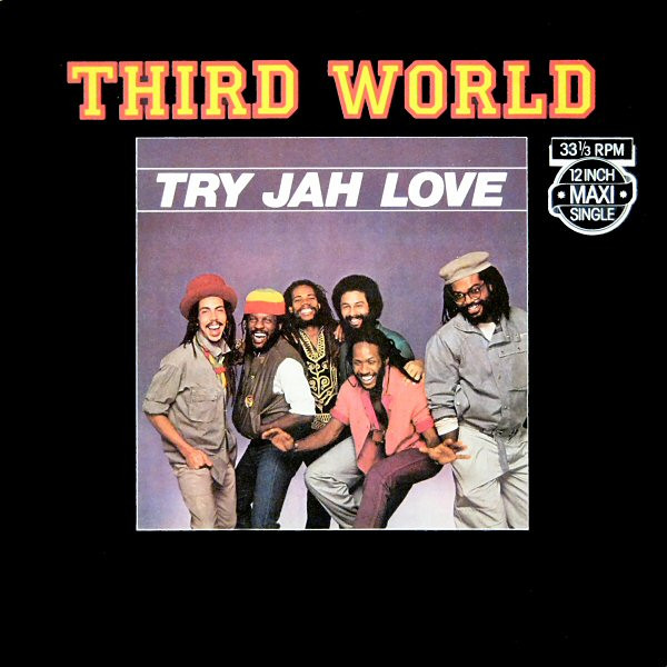 Third World — Try Jah Love