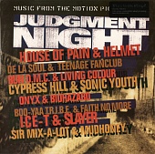 Various — Judgment Night (Music From The Motion Picture)