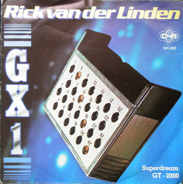 Rick van der Linden — GX 1