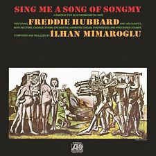 Freddie Hubbard , Ilhan Mimaroglu — Sing Me A Song Of Songmy (A Fantasy For Electromagnetic Tape)