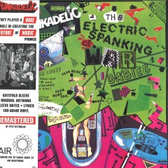 Funkadelic — The Electric Spanking Of War Babies