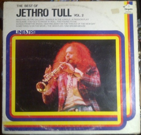Jethro Tull — The Best Of Jethro Tull Vol. 2