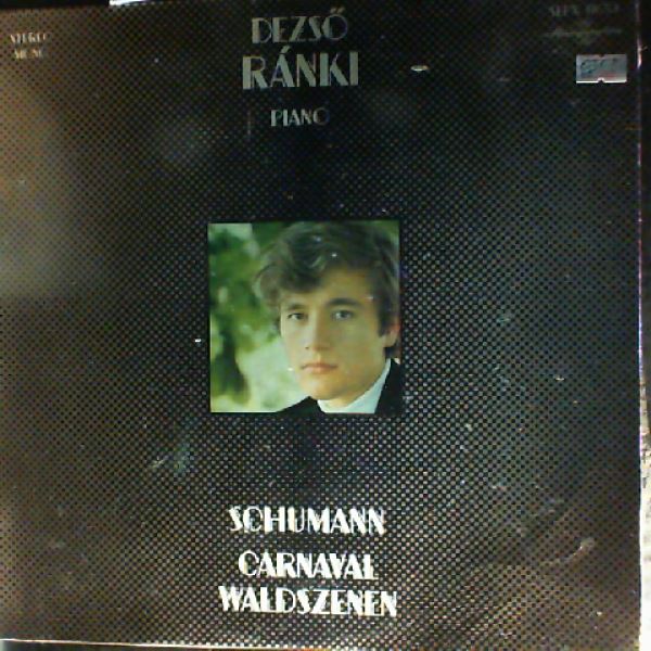 Ranki Dezso — Schumann - Carnaval op. 9, Waldszenen op. 82