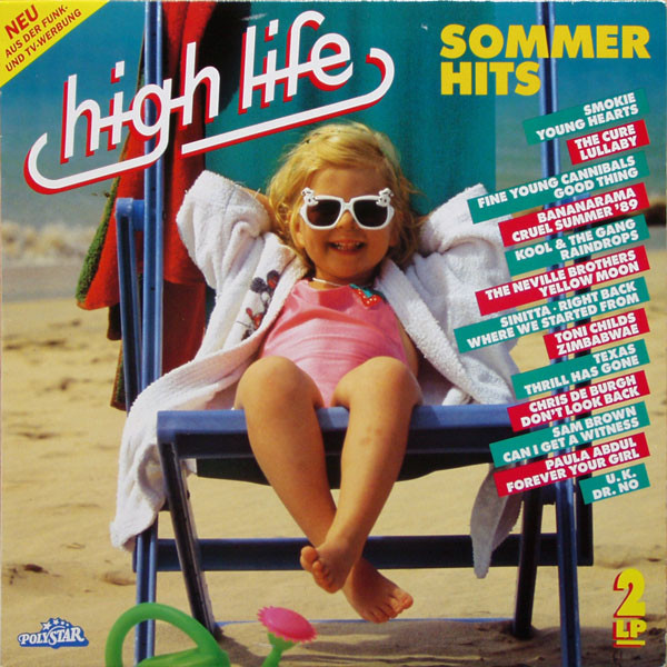 Various — High Life Sommer Hits