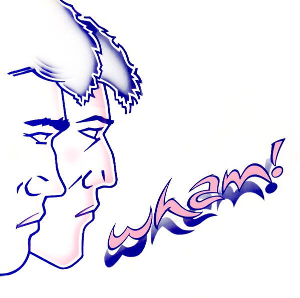Wham! — Wham Rap (Enjoy What You Do) (U.S. Re-Mix Parts 1 And 2)