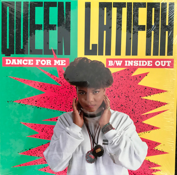 Queen Latifah — Dance 4 Me