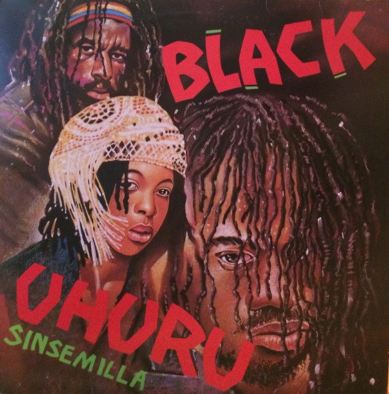 Black Uhuru — Sinsemilla