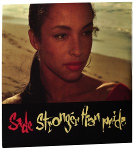Sade — Stronger Than Pride