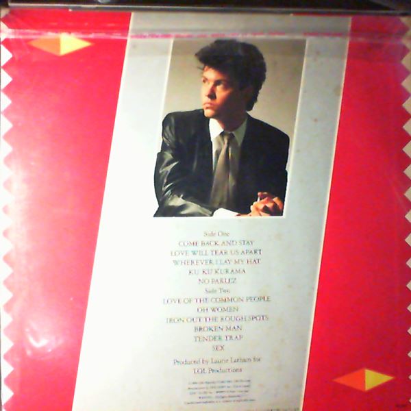 Paul Young — No Parlez