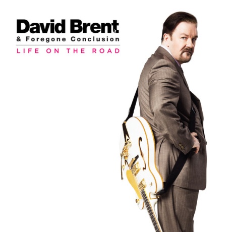 David Brent & Foregone Conclusion — Life On The Road