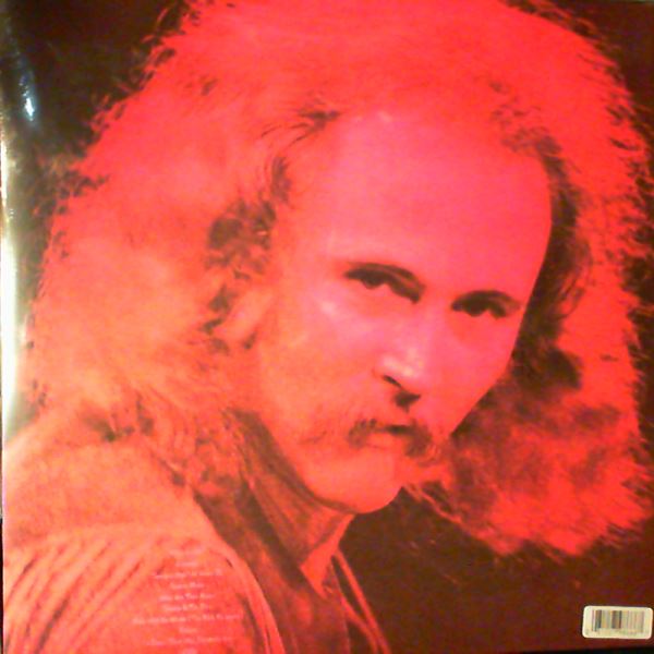 David Crosby — If I Could Only Remember My Name