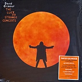 David Gilmour — The Luck And Strange Concerts
