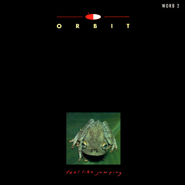 William Orbit — Feel Like Jumping