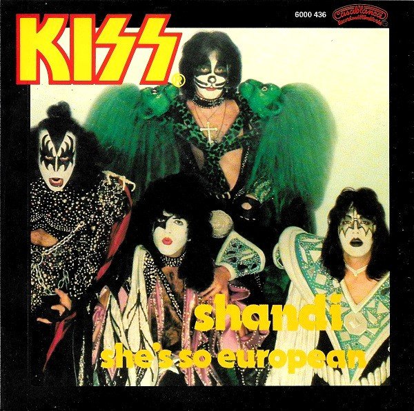 Kiss — Shandi