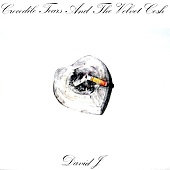DAVID J — Crocodile Tears And The Velvet Cosh