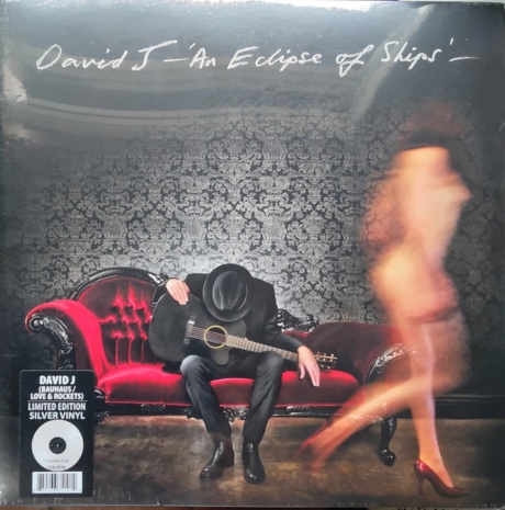 DAVID J — An Eclipse Of Ships