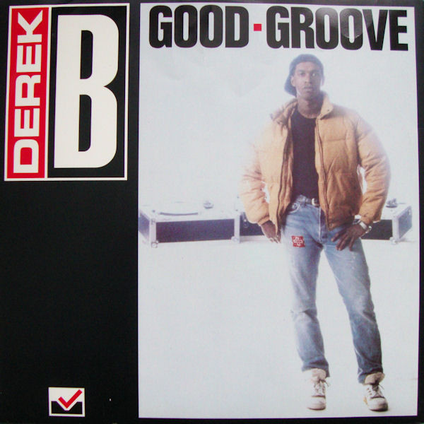 Derek B — Good Groove