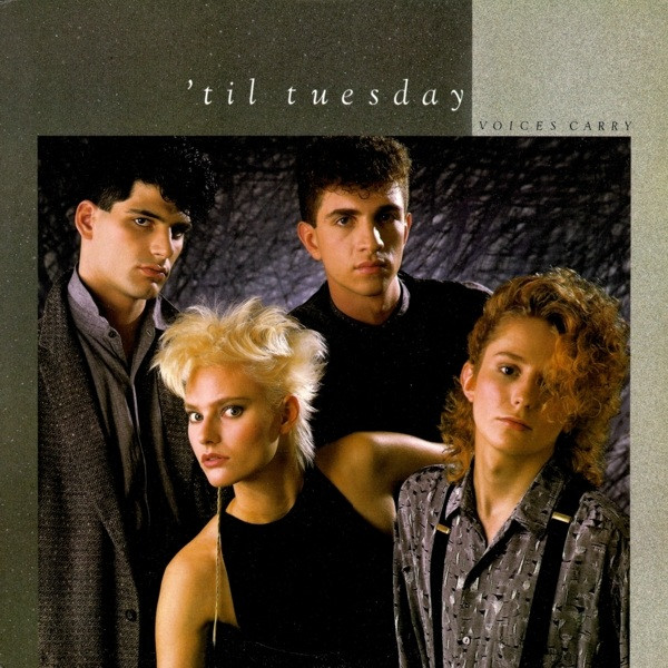 'Til Tuesday — Voices Carry