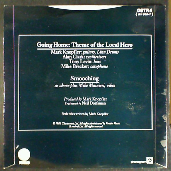 Mark Knopfler — Local Hero