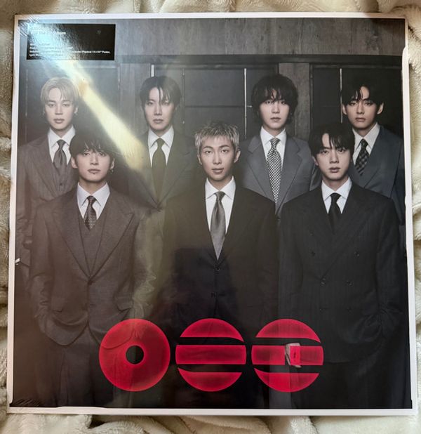 BTS — ARIRANG GROUP RED