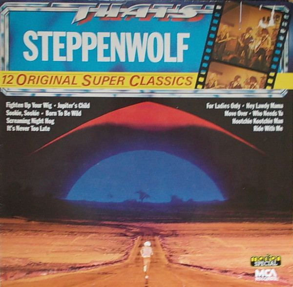Steppenwolf — That's Steppenwolf