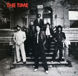 The Time — The Time