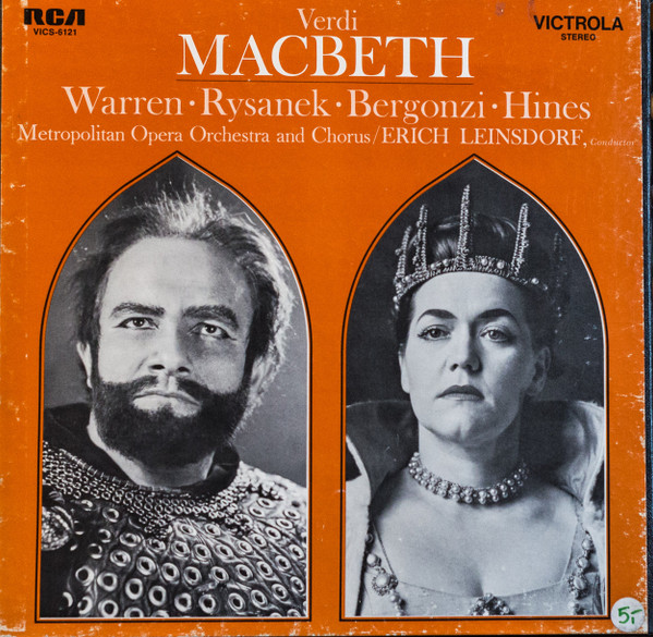 Giuseppe Verdi — Macbeth