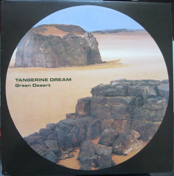 Tangerine Dream — Green Desert