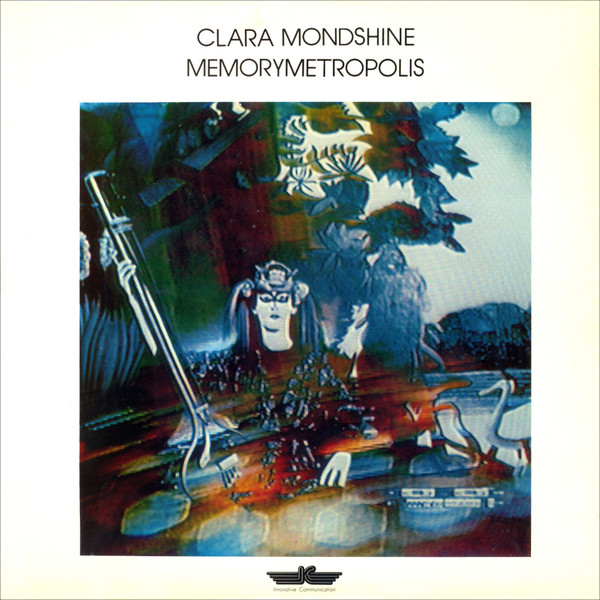 Clara Mondshine — Memorymetropolis