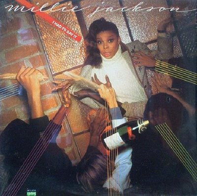 Millie Jackson — I Had To Say It