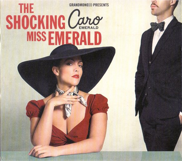 Caro Emerald — The Shocking Miss Emerald