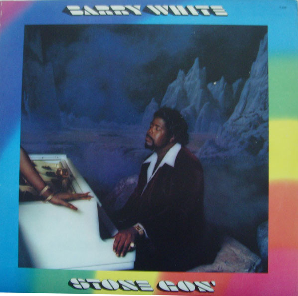 Barry White — Stone Gon'