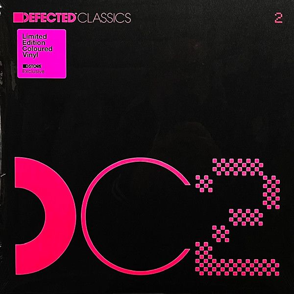 VARIOUS — DEFECTED CLASSICS 2