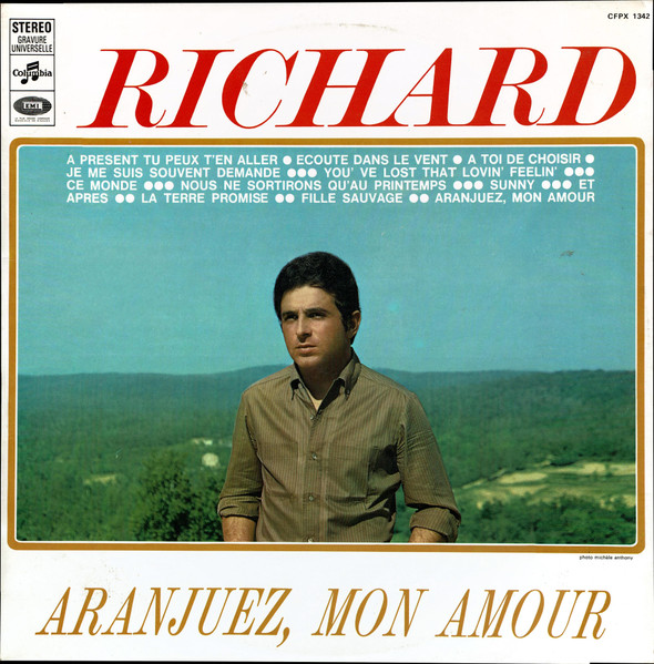 Richard Anthony — Et Voici!