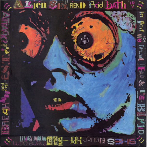 Alien Sex Fiend — Acid Bath