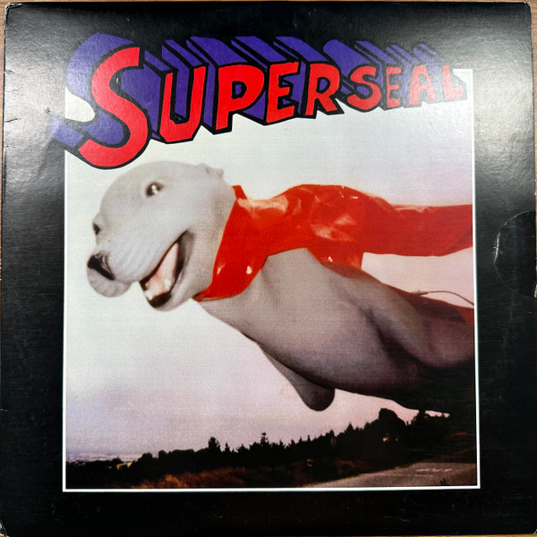 Skratchy Seal — Super Seal Breaks