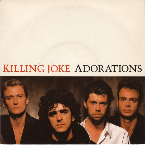 Killing Joke — Adorations