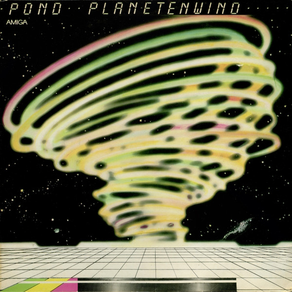 Pond — Planetenwind