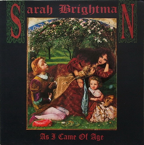 Sarah Brightman — As I Came Of Age