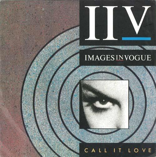 Images In Vogue — Call It Love