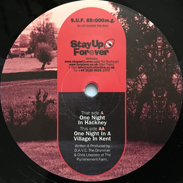 Dynamo City — One Night In Hackney