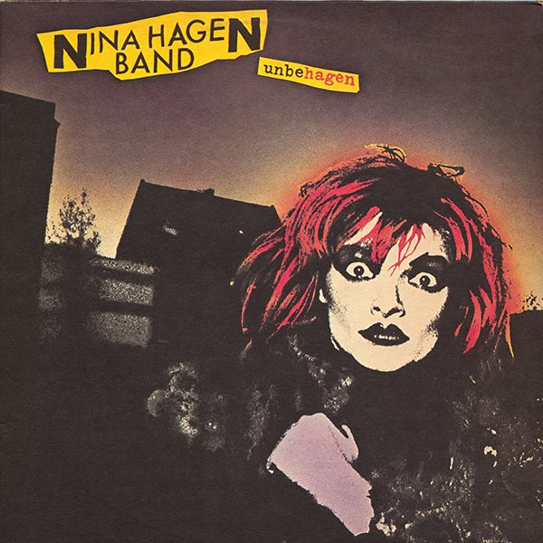 Nina Hagen Band — Unbehagen